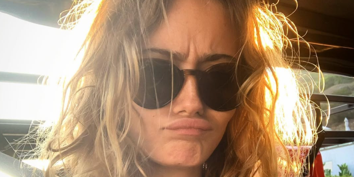 Ray-Ban RB 2180 710/83 Polarised - As Seen On Dakota Johnson & John Goodman