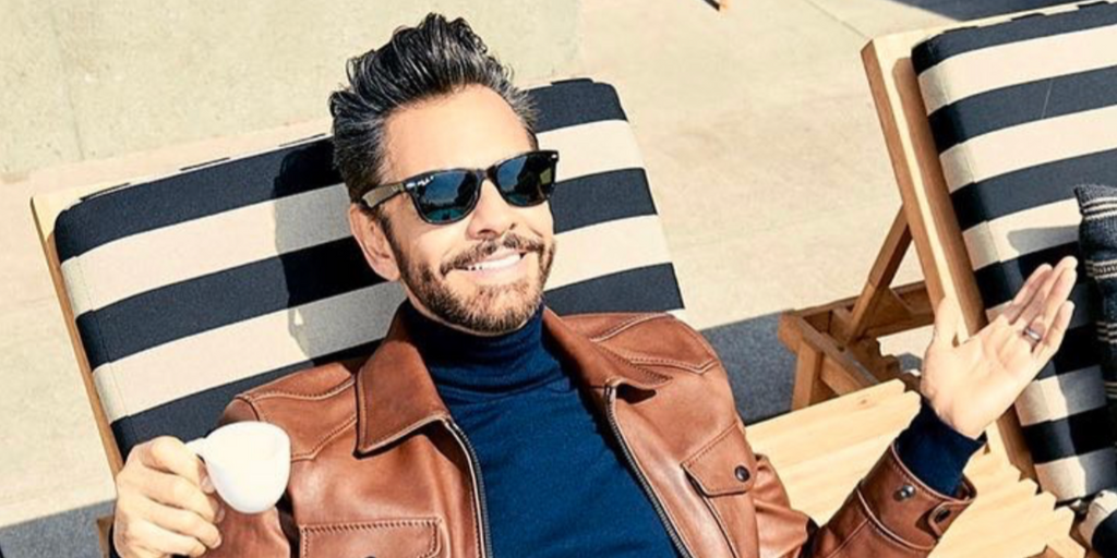Ray-Ban New Wayfarer 2132 901/58 Polarised - As Seen On Gavi & MrBeast