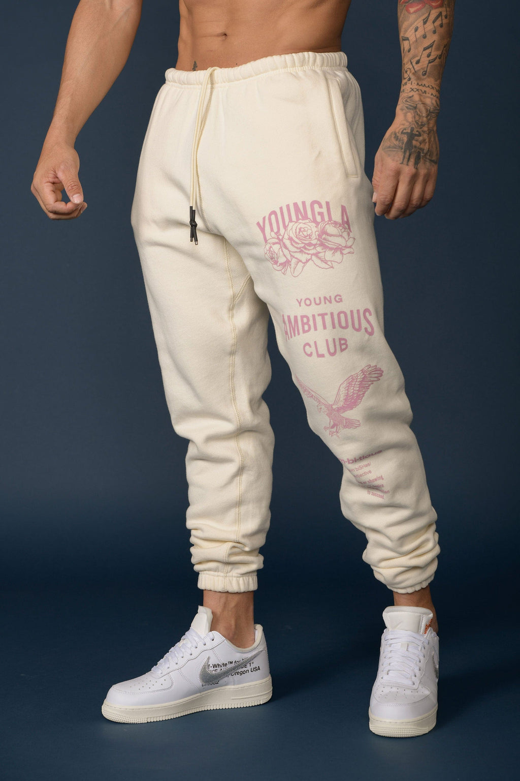 233 - The Immortal Joggers