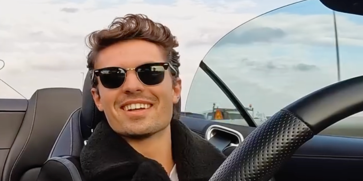Ray-Ban Clubmaster RB 3016 990/9J - As Seen On Felipe Drugovich & Patrick Schwarzenegger