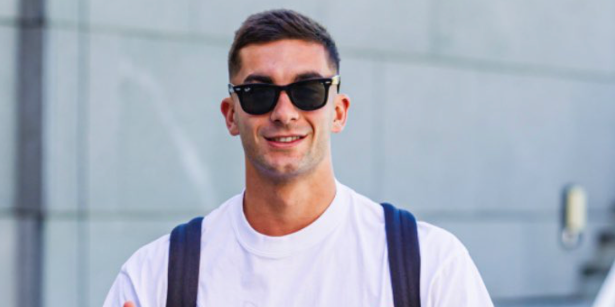 Ray-Ban Wayfarer 2140 901 Black - As Seen On Leonardo DiCaprio & Hailey Bieber