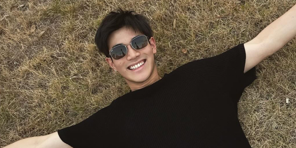 Ray-Ban RB 3706 004/71 - As Seen On Fourth Nattawat
