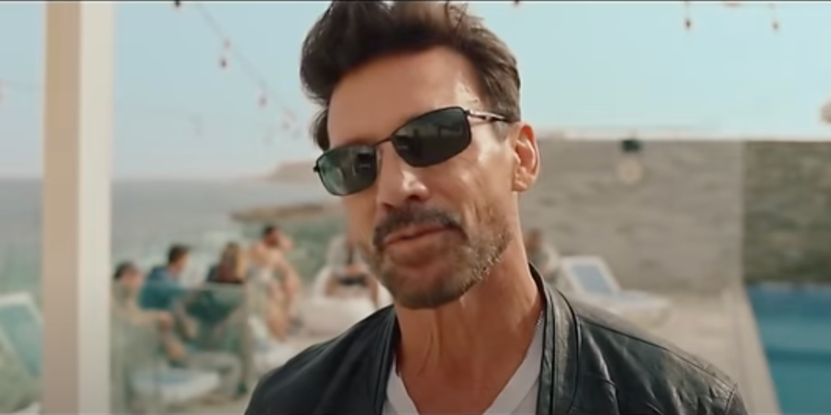Ray-Ban 3498 002/9A Polarised - As Seen On Frank Grillo