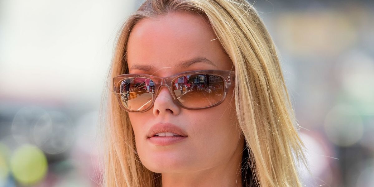 Ray-Ban Mega Balorama RB 2289 1403/51 - As Seen On Frida Aasen