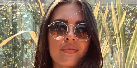 Ray-Ban Round Metal RB 3447 001/51 - As Seen On Gemma Owen & Ne-Yo