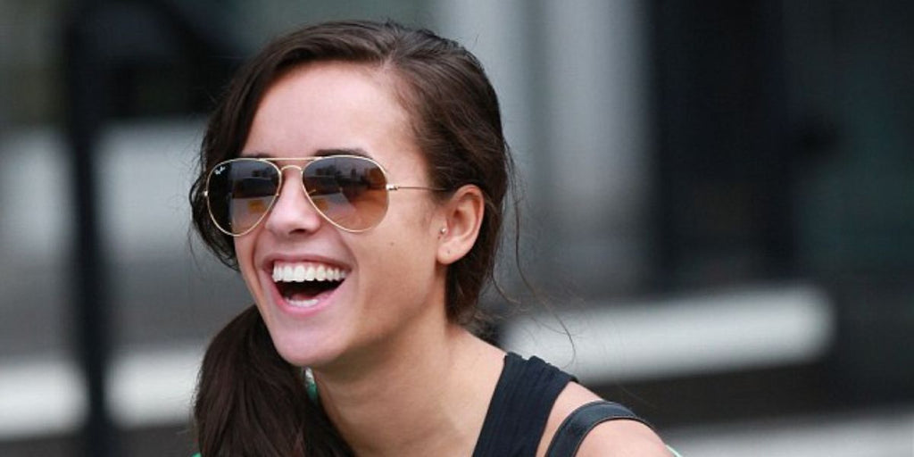 Ray-Ban Aviator RB 3025 9001/A5 - As Seen On Charli XCX & Georgia May Foote