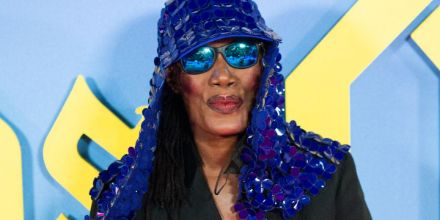 Ray-Ban Justin 4165 622/55 - As Seen On Grace Jones & Roman Reigns
