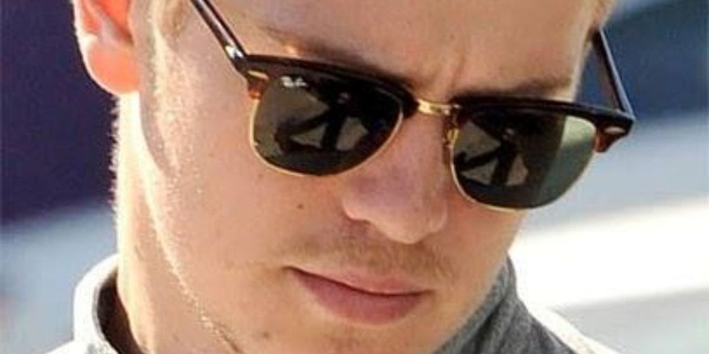 Ray-Ban Clubmaster Classic 3016 W0366 - As Seen On Bruno Mars & Park Seo-joon