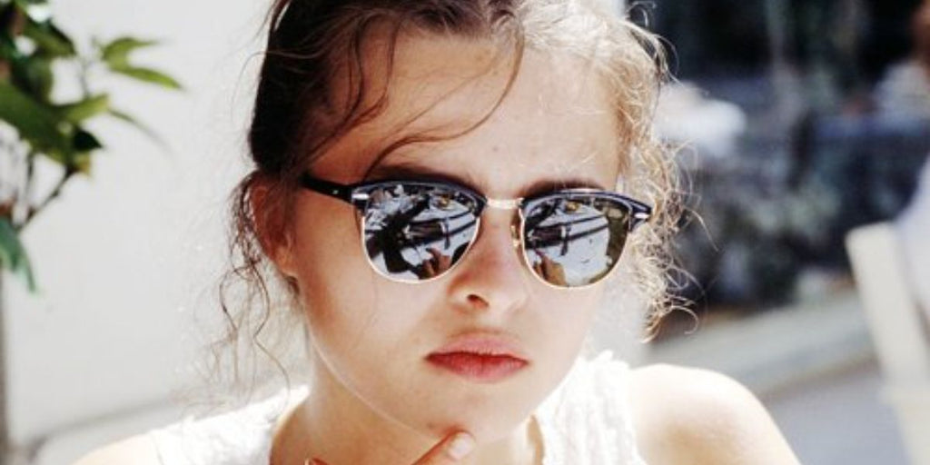 Ray-Ban Clubmaster 3016 W0365 Black - An Icon - As Seen On Harry Kane & V of BTS