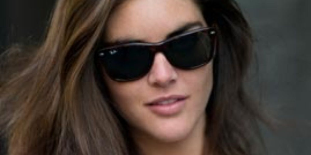 Ray-Ban Wayfarer 2140 901 Black - As Seen On Leonardo DiCaprio & Hailey Bieber