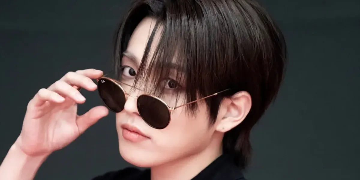 Ray-Ban RB 3647N 001 - As Seen On Michael B. Jordan & Hongjoong