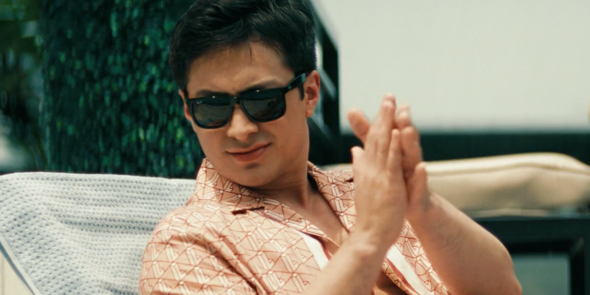 Ray-Ban Justin 4165 601/71 - As Seen On Paresh Rawal & V.J. Edgecombe
