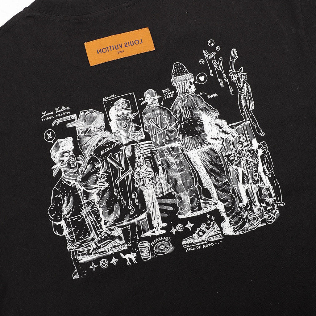 Louis Vuitton Easter T-Shirt