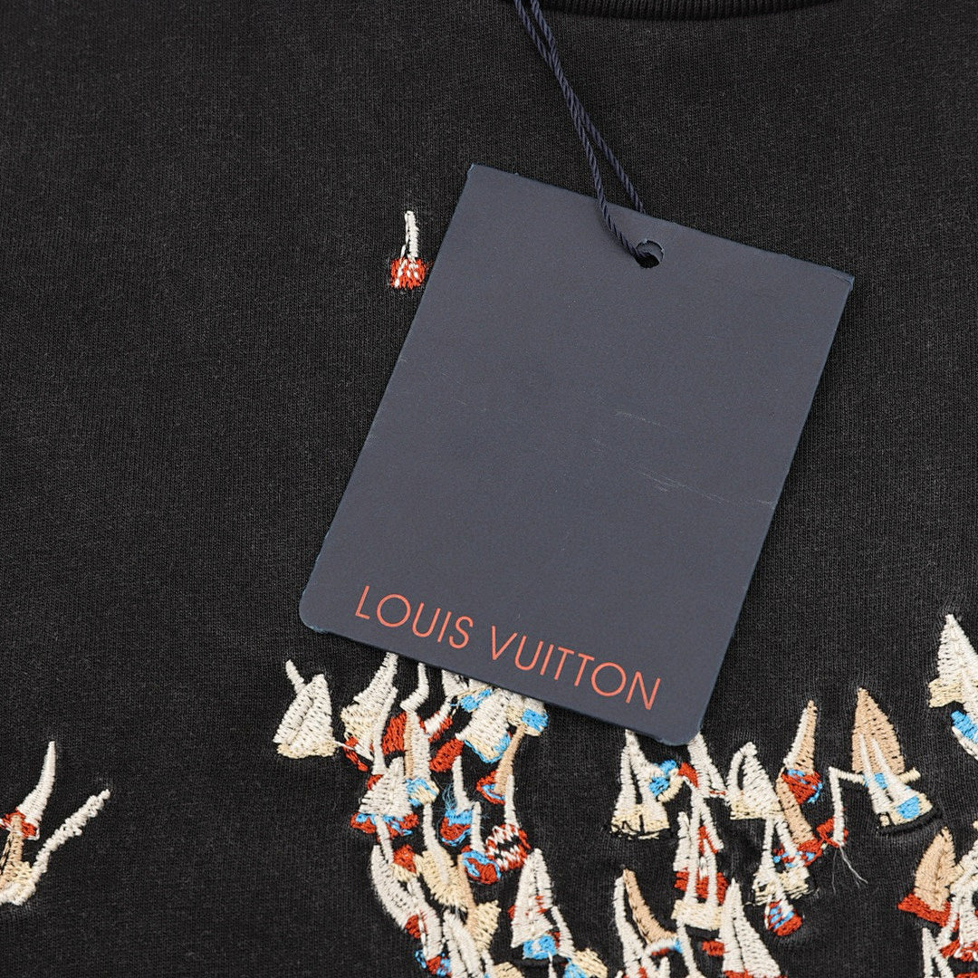 Louis Vuitton T-Shirt Easter Gift