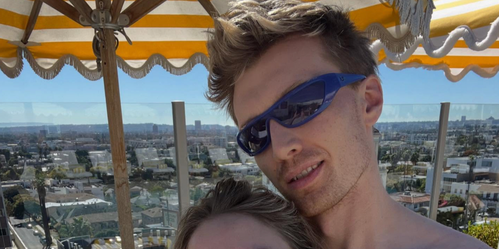 Ray-Ban Xan RB 4431 6761/80 - As Seen On Jack Saunders
