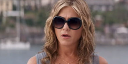 Ray-Ban Jackie Ohh II 4098 601/8G - As Seen On Jennifer Aniston & Calista Flockhart