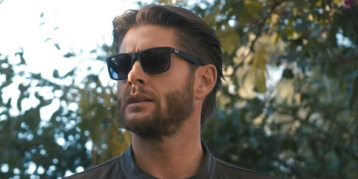 Ray-Ban Justin RB 4165 622/T3 Polarised - As Seen On Shawn Mendes & Jeffrey Dean Morgan