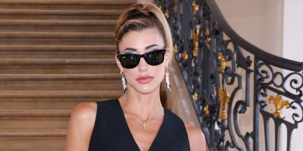 Ray-Ban Wayfarer 2140 901 Black - As Seen On Leonardo DiCaprio & Hailey Bieber