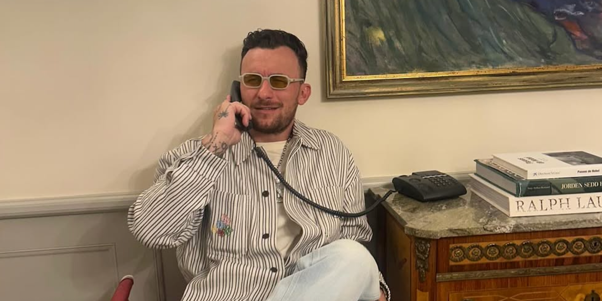 Ray-Ban Zuri RB 4455 6808/6D - As Seen On Johnny Manziel
