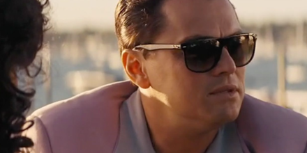 Ray-Ban 4147 710/51 - As Seen On Leonardo DiCaprio & Ian Somerhalder