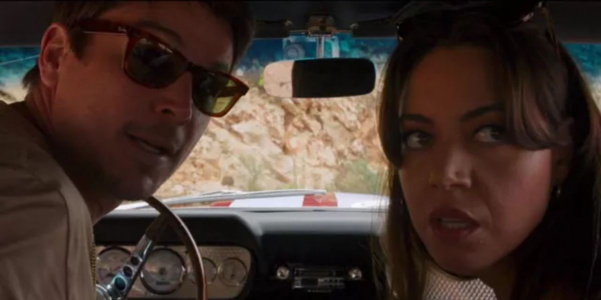 Ray-Ban Wayfarer 2140 902 - As Seen On Leonardo DiCaprio & Jason Statham
