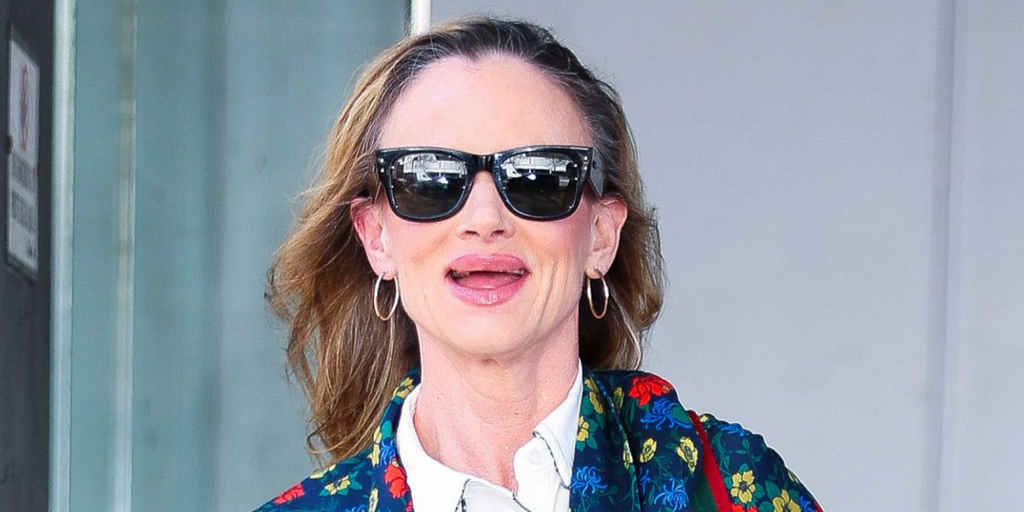 Ray-Ban Mega Wayfarer RB 0840S 901/58 Polarised - As Seen On Labrinth & Olivia Wilde