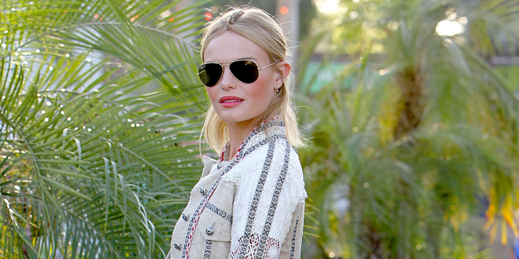 Ray-Ban Aviator 3025 001/58 Gold Frame G15 Polarised - As Seen On Lady Gaga & Gerard Butler