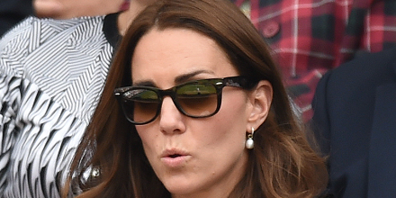 Ray-Ban Folding Wayfarer 4105 710 - As Seen On Kate Middleton & Candice Swanepoel