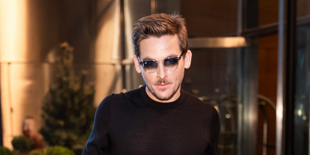 Ray-Ban Hawkeye RB 2298 1355/3F - As Seen On Micah Richards & Kevin Zegers