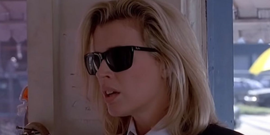 Ray-Ban RB 4181 601 - As Seen On Xzibit & Kim Basinger