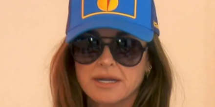 Ray-Ban RB 4376 601/8G - As Seen On Kyle Richards & Jack Champion