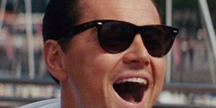Ray-Ban Wayfarer 2140 902 - As Seen On Leonardo DiCaprio & Jason Statham