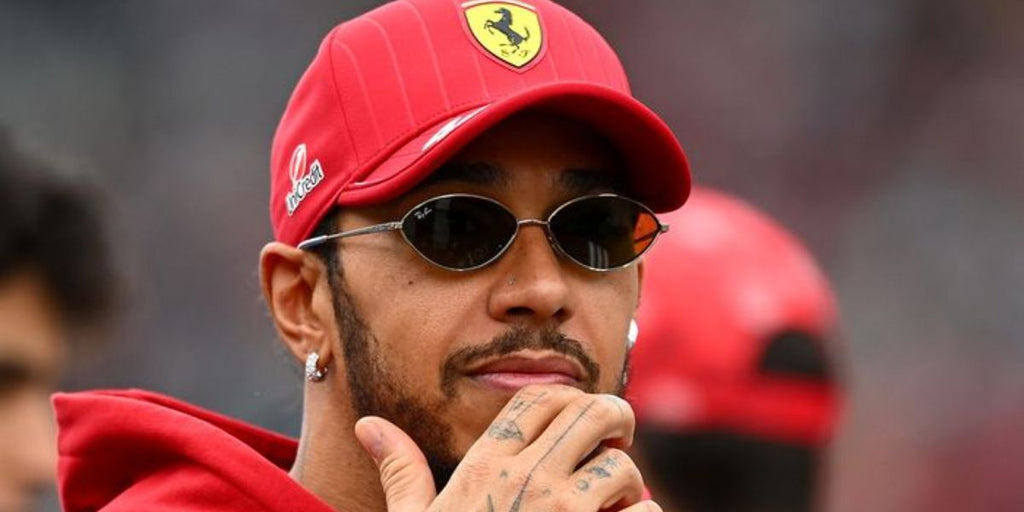 Ray-Ban Kai RB 3757 9213/2 - As Seen On Lewis Hamilton & Jermaine Dupri