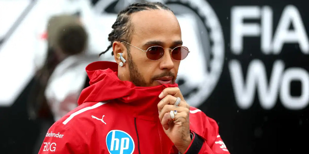 Ray-Ban Oval RB 3547 001/1A - As Seen On Antonio Giovinazzi & Lewis Hamilton