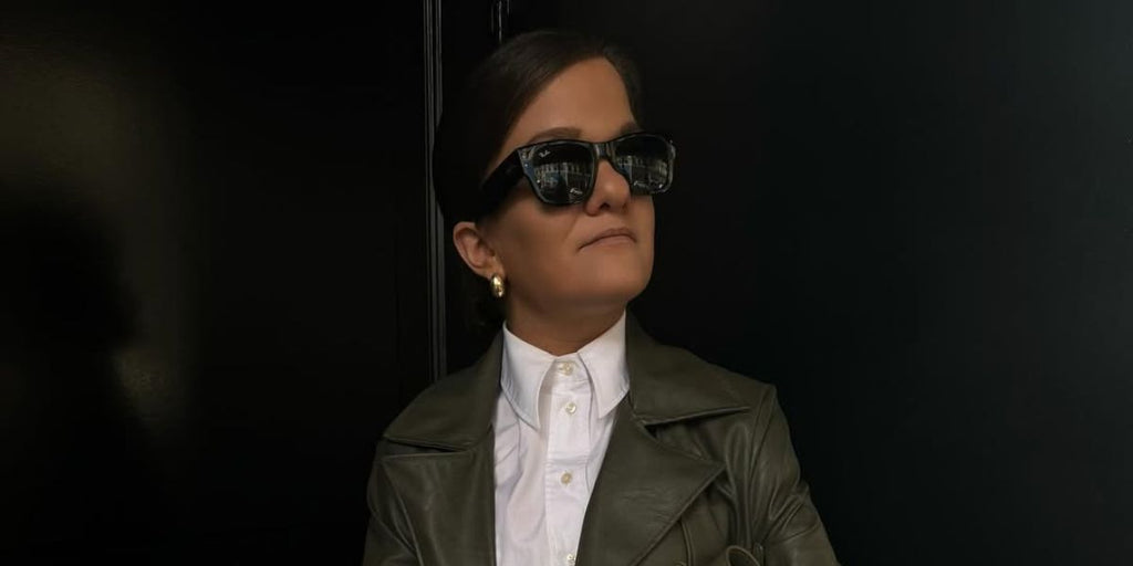 Ray-Ban Mega Wayfarer RB 0840S 901/31 - As Seen On J Hope & Lewis Hamilton