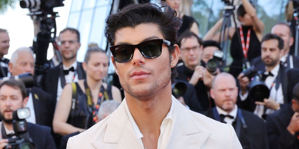 Ray-Ban Wayfarer Reverse RB R0502S 6677/VR - As Seen On Charles Leclerc and Emily Ratajkowski