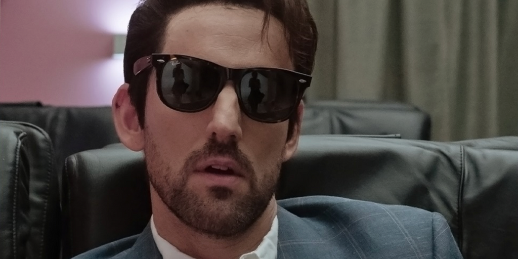 Ray-Ban Wayfarer 2140 902 - As Seen On Leonardo DiCaprio & Jason Statham