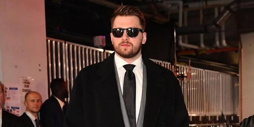 Ray-Ban New Wayfarer 2132 6052 - As Seen On Luka Doncic & Virginie Efira