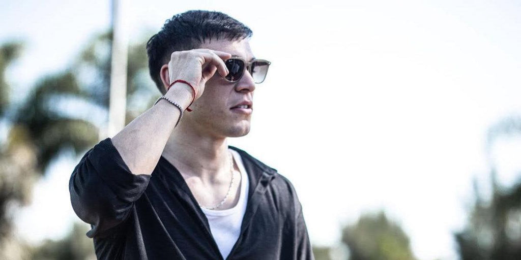 Ray-Ban RB 4362 6166/13 - As Seen On Manuel Ugarte