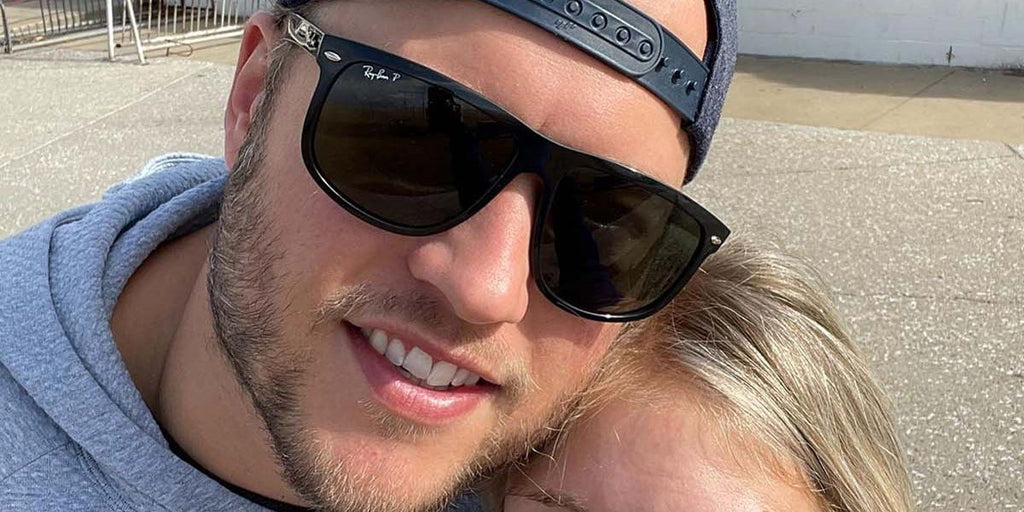 Ray-Ban 4147 601/58 Polarised - As Seen On Michael Buble & Nate Diaz