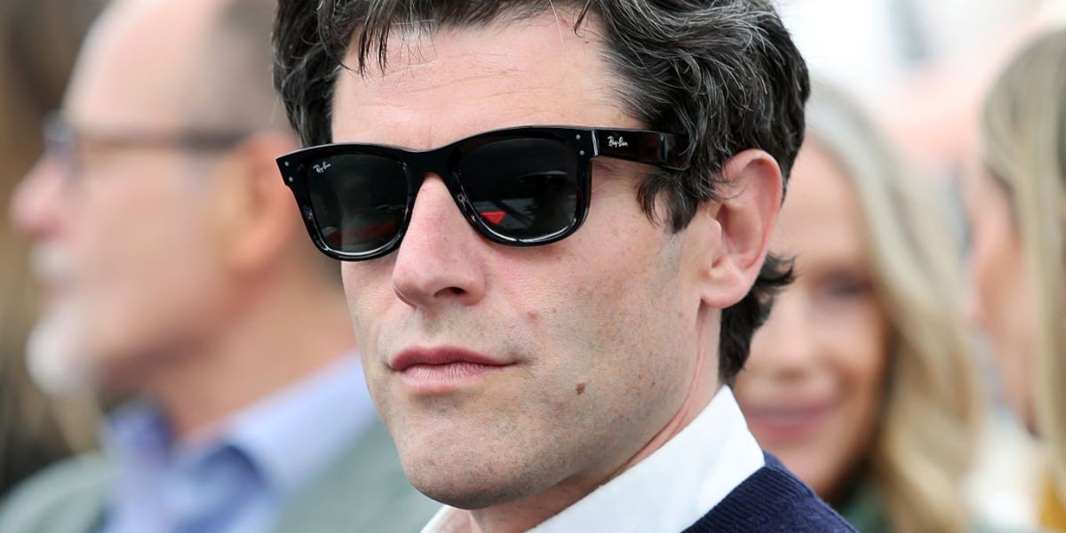 Ray-Ban Wayfarer Reverse RB R0502S 6677/72 - As Seen on Glen Powell & Carlos Sainz