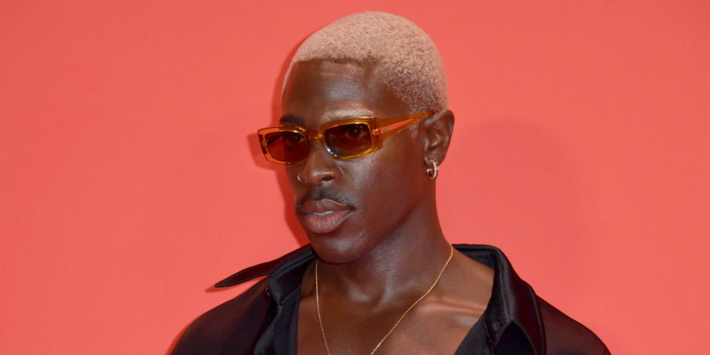 Ray-Ban Kiliane RB 4395 6682/8H - As Seen On Moses Sumney