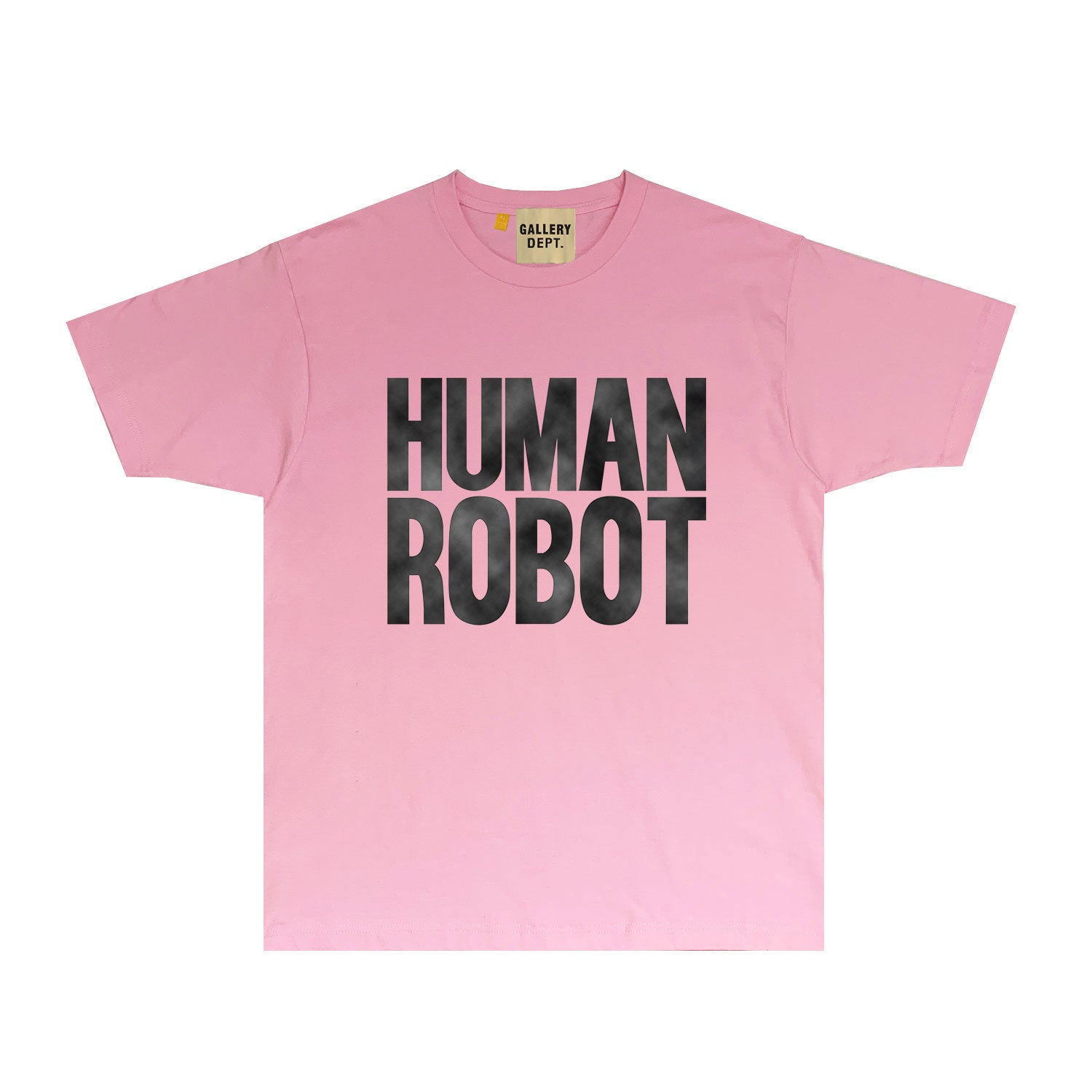 Gallery Dept T Shirts European and American Fashion Brand Tee Shirt Short Sleeve T-shirt Blouse