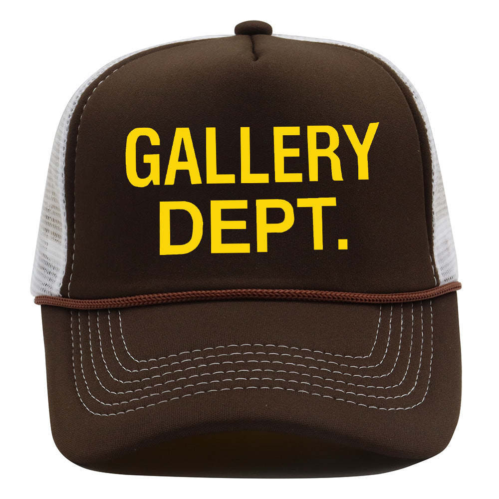 GALLERY DEPT Hat Casual Street Shade Baseball Cap Outdoor Cap