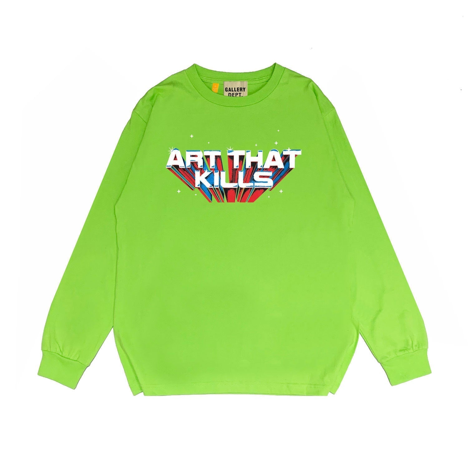 Gallery Dept Long Sleeve Shirt Long Sleeve Long-Sleeved T-shirt Blouse