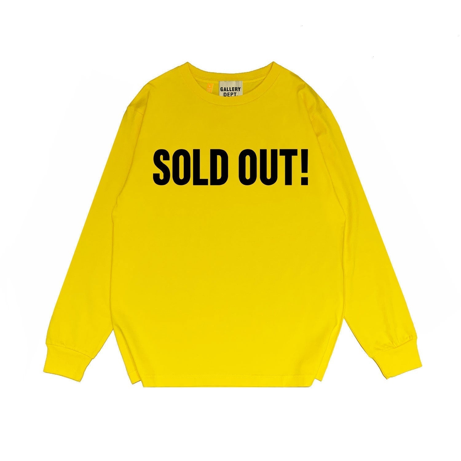 Gallery Dept Long Sleeved Shirt Long Sleeve Long-Sleeved T-Shirt Blouse