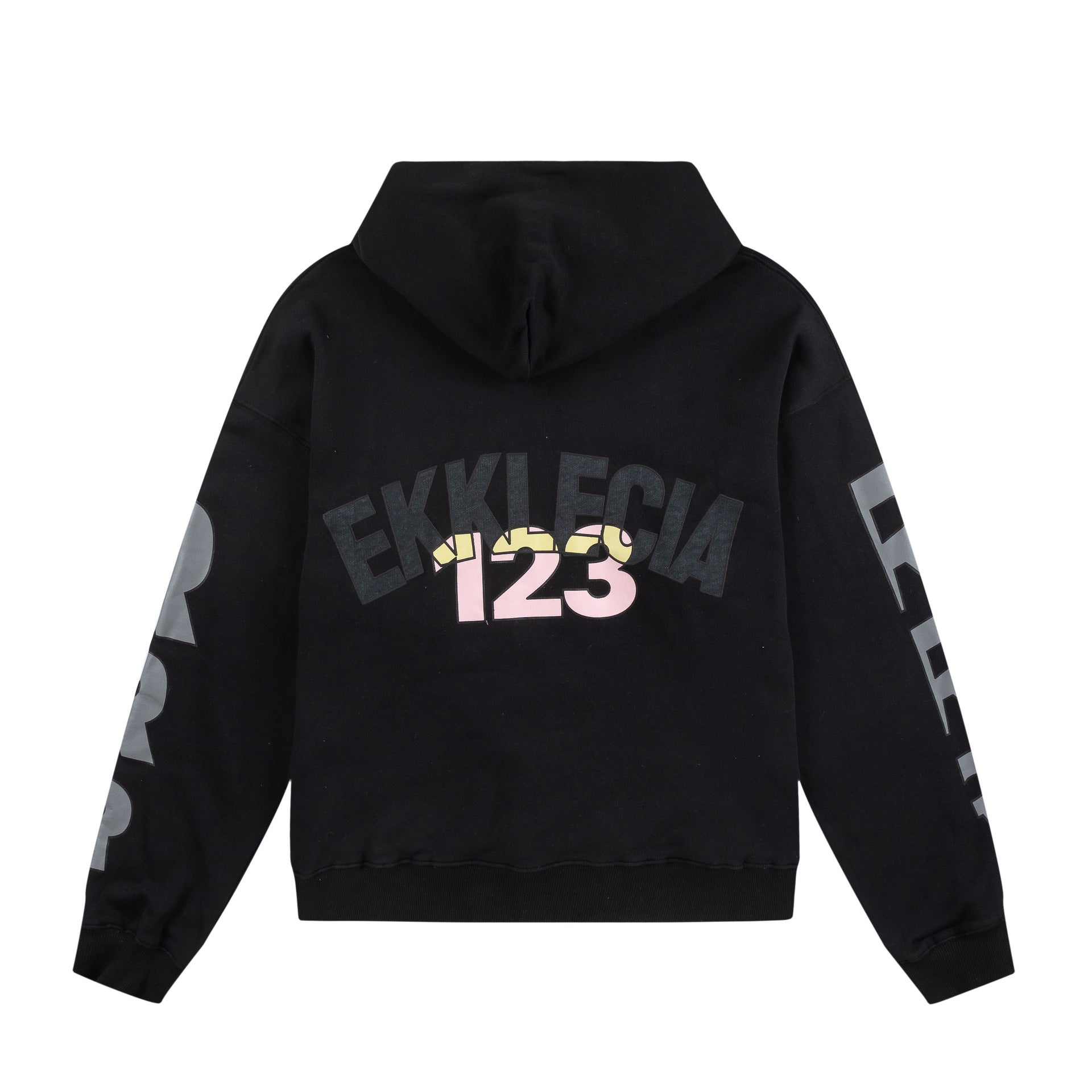 RRR123 Hoodie Fleece Hoodie