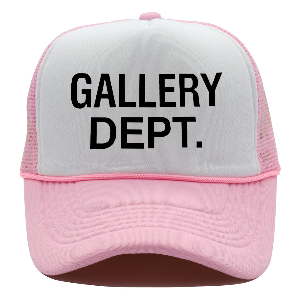 GALLERY DEPT Hat Casual Street Shade Baseball Cap Outdoor Cap