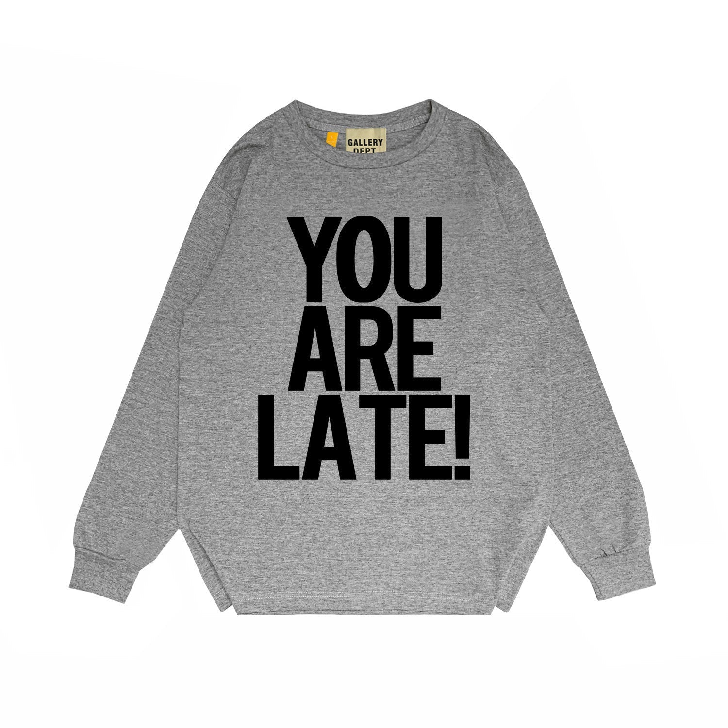 Gallery Dept Long Sleeved Shirt Long Sleeve Long-Sleeved T-Shirt Blouse