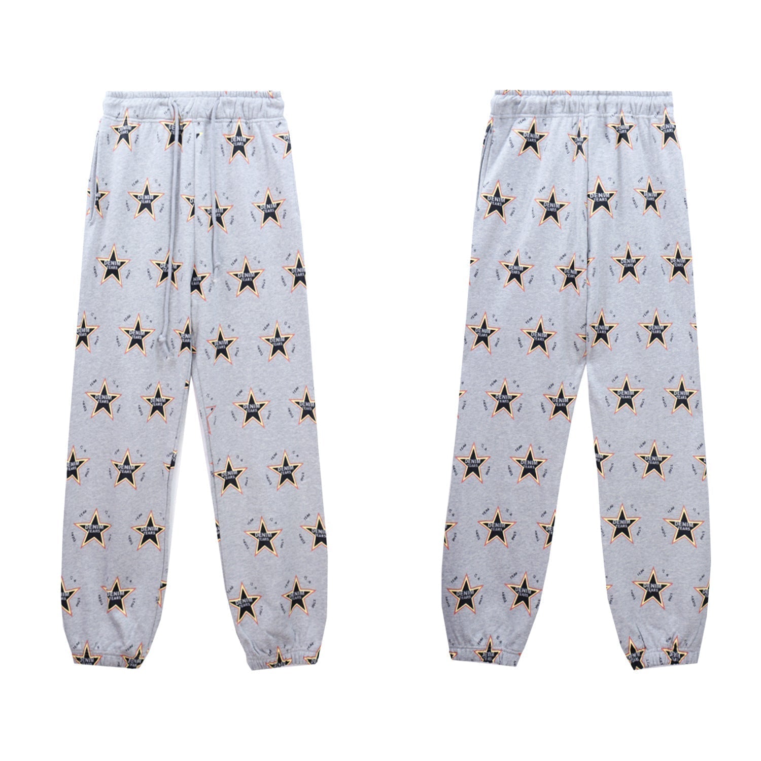 Denim Tears Outfit:Hoodie/Sweatpants (Separate Purchase Options)